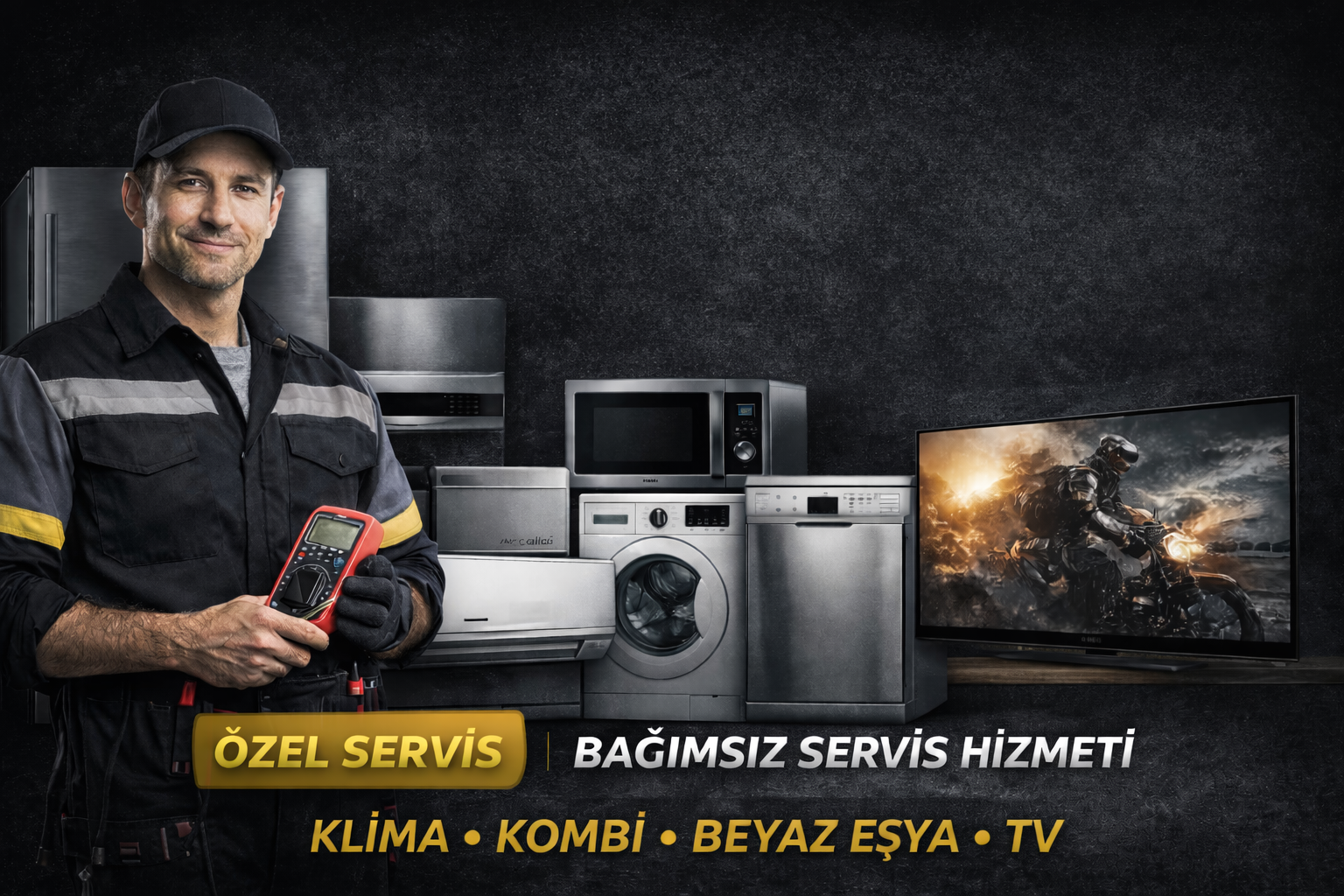  Bünyan Hoover Servisi